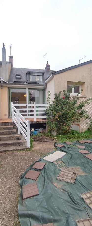 Maison a vendre Le Mans 72000 Sarthe 107 m2 5 pièces 241362 euros