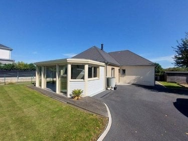 Maison a vendre Coudeville-sur-Mer 50290 Manche 132 m2 6 pièces 327600 euros