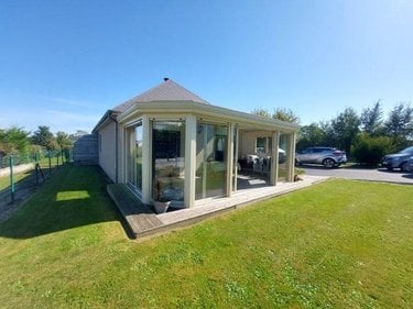 Maison a vendre Coudeville-sur-Mer 50290 Manche 132 m2 6 pièces 327600 euros