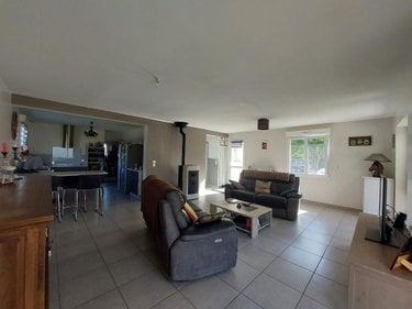 Maison a vendre Coudeville-sur-Mer 50290 Manche 132 m2 6 pièces 327600 euros