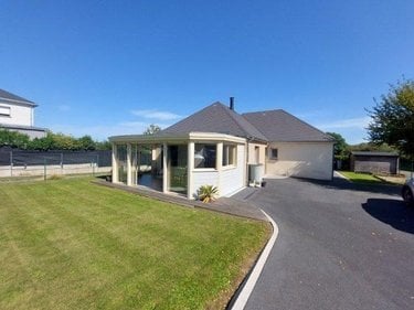 Maison a vendre Coudeville-sur-Mer 50290 Manche 132 m2 6 pièces 327600 euros