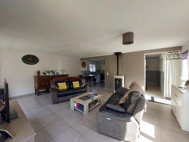 Maison a vendre Coudeville-sur-Mer 50290 Manche 132 m2 6 pièces 312000 euros