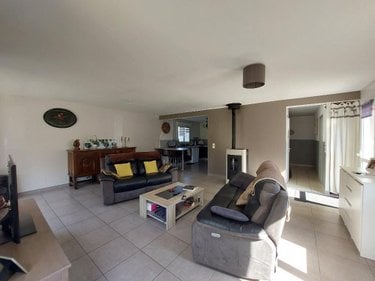 Maison a vendre Coudeville-sur-Mer 50290 Manche 132 m2 6 pièces 327600 euros