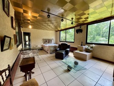 Maison a vendre Saint-Benoît 86280 Vienne 259 m2 5 pièces 522500 euros