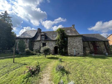 Maison a vendre Nouvoitou 35410 Ille-et-Vilaine 213 m2 8 pièces 332720 euros
