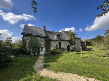 Maison a vendre Nouvoitou 35410 Ille-et-Vilaine 213 m2 8 pièces 332720 euros