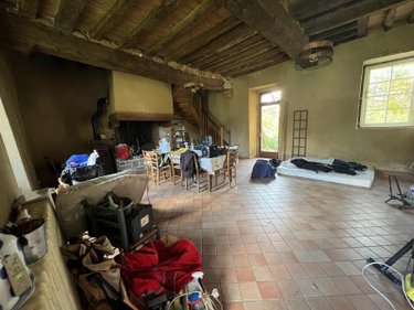 Maison a vendre Nouvoitou 35410 Ille-et-Vilaine 213 m2 8 pièces 332720 euros