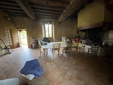 Maison a vendre Nouvoitou 35410 Ille-et-Vilaine 213 m2 8 pièces 332720 euros
