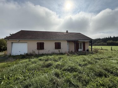 Maison a vendre Broût-Vernet 03110 Allier 93 m2 4 pièces 159000 euros