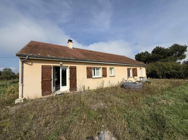 Maison a vendre Broût-Vernet 03110 Allier 93 m2 4 pièces 159000 euros
