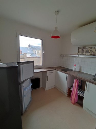 Appartement a vendre Le Mans 72000 Sarthe 31 m2 1 pièce 73472 euros