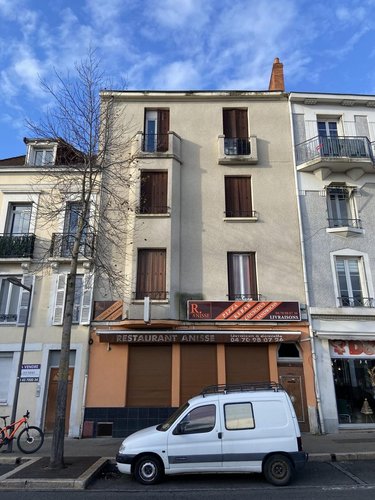 Immeuble a vendre Vichy 03200 Allier 300 m2  280000 euros