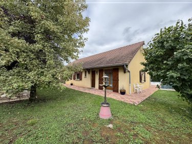 Maison a vendre Saint-Loup 39120 Jura 96 m2 5 pièces 208000 euros