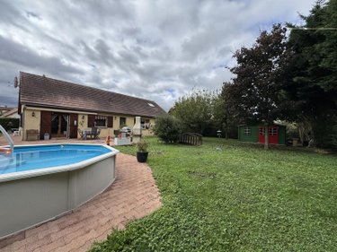 Maison a vendre Saint-Loup 39120 Jura 96 m2 5 pièces 208000 euros
