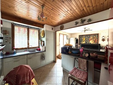 Maison a vendre Saint-Loup 39120 Jura 96 m2 5 pièces 208000 euros