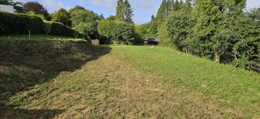 Terrain a batir a vendre Quimper 29000 Finistère 1800 m2  170999 euros