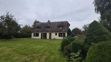 Maison a vendre Biville-la-Rivière 76730 Seine-Maritime 113 m2 4 pièces 210000 euros