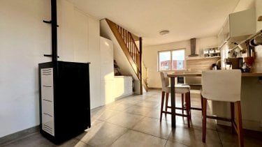 Maison a vendre Templeuve-en-Pévèle 59242 Nord 95 m2 3 pièces 249000 euros