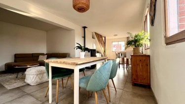 Maison a vendre Templeuve-en-Pévèle 59242 Nord 95 m2 3 pièces 249000 euros
