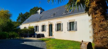 Maison a vendre Tréméoc 29120 Finistère 150 m2 6 pièces 399000 euros