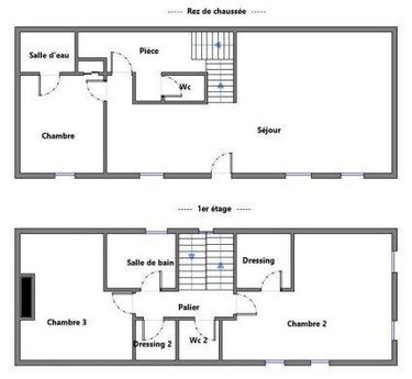 Maison a vendre Tréméoc 29120 Finistère 150 m2 6 pièces 399000 euros