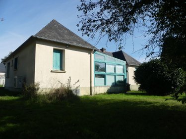 Maison a vendre La Chapelle-de-Brain 35660 Ille-et-Vilaine 93 m2 3 pièces 95850 euros