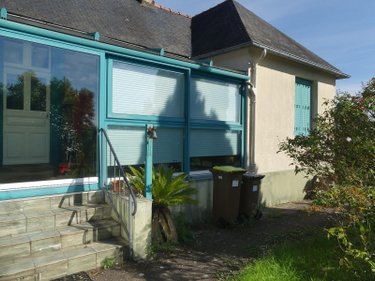 Maison a vendre La Chapelle-de-Brain 35660 Ille-et-Vilaine 93 m2 3 pièces 95850 euros