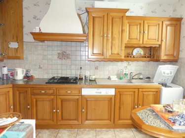 Maison a vendre La Chapelle-de-Brain 35660 Ille-et-Vilaine 93 m2 3 pièces 95850 euros