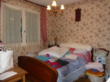 Maison a vendre La Chapelle-de-Brain 35660 Ille-et-Vilaine 93 m2 3 pièces 95850 euros