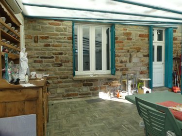 Maison a vendre La Chapelle-de-Brain 35660 Ille-et-Vilaine 93 m2 3 pièces 95850 euros