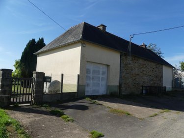 Maison a vendre La Chapelle-de-Brain 35660 Ille-et-Vilaine 93 m2 3 pièces 95850 euros
