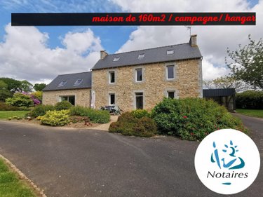 Maison a vendre Berhet 22140 Côtes-d'Armor 160 m2 10 pièces 498600 euros