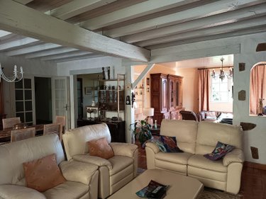 Maison a vendre Challans 85300 Vendée 219 m2 6 pièces 396460 euros