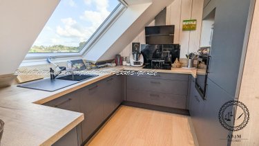 Maison a vendre Trélévern 22660 Côtes-d'Armor 152 m2 4 pièces 573100 euros