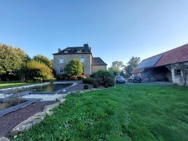 Maison a vendre Sartilly-Baie-Bocage 50530 Manche 216 m2 10 pièces 722800 euros