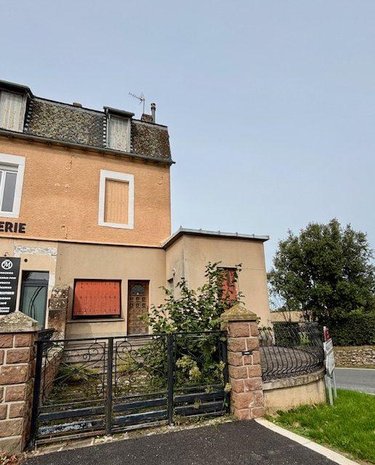 Maison a vendre Centrès 12120 Aveyron 90 m2 6 pièces 54000 euros