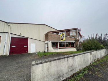 Fonds et murs commerciaux a vendre Rennes 35000 Ille-et-Vilaine 535 m2  571000 euros