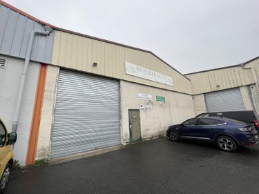 Fonds et murs commerciaux a vendre Rennes 35000 Ille-et-Vilaine 535 m2  571000 euros