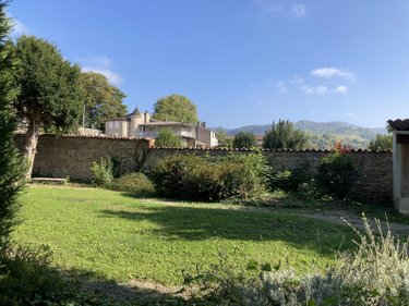 Terrain a batir a vendre Ambérieu-en-Bugey 01500 Ain 626 m2  150000 euros