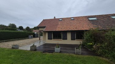 Location maison Varengeville-sur-Mer 76119 Seine-Maritime 49 m2 3 pièces 800 euros