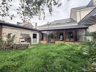 Maison a vendre Saint-Barthélemy-d'Anjou 49124 Maine-et-Loire 78 m2 5 pièces 257715 euros