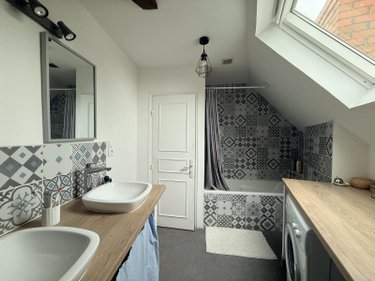 Maison a vendre Saint-Barthélemy-d'Anjou 49124 Maine-et-Loire 78 m2 5 pièces 257715 euros