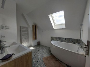 Maison a vendre Fleury 50800 Manche 184 m2 8 pièces 286000 euros