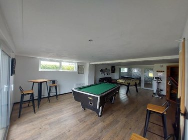 Maison a vendre Fleury 50800 Manche 184 m2 8 pièces 306800 euros