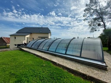 Maison a vendre Fleury 50800 Manche 184 m2 8 pièces 286000 euros