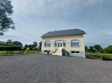 Maison a vendre Fleury 50800 Manche 184 m2 8 pièces 286000 euros