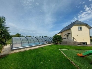Maison a vendre Fleury 50800 Manche 184 m2 8 pièces 306800 euros