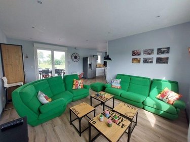 Maison a vendre Fleury 50800 Manche 184 m2 8 pièces 306800 euros