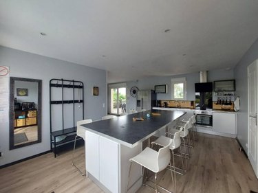 Maison a vendre Fleury 50800 Manche 184 m2 8 pièces 286000 euros