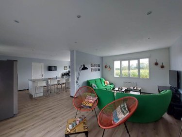Maison a vendre Fleury 50800 Manche 184 m2 8 pièces 306800 euros